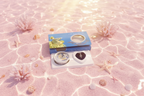 Shell Canned Oyster Love Pearl Necklace