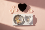 Shell Canned Oyster Love Pearl Necklace