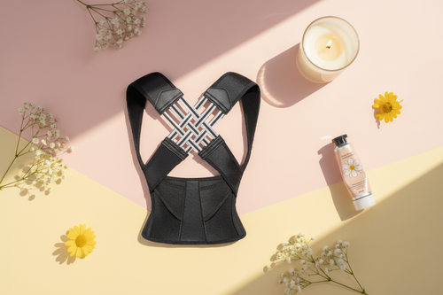 Back Posture Corrector Belt