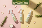 Rosemary Water Hair Spray ( Buy 1 Get 2 Free )