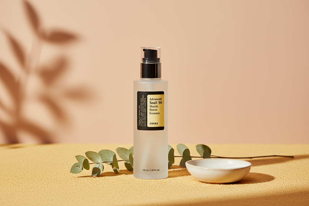 Snail 96 Mucin Power Essence 100 Ml (Pack of 2)