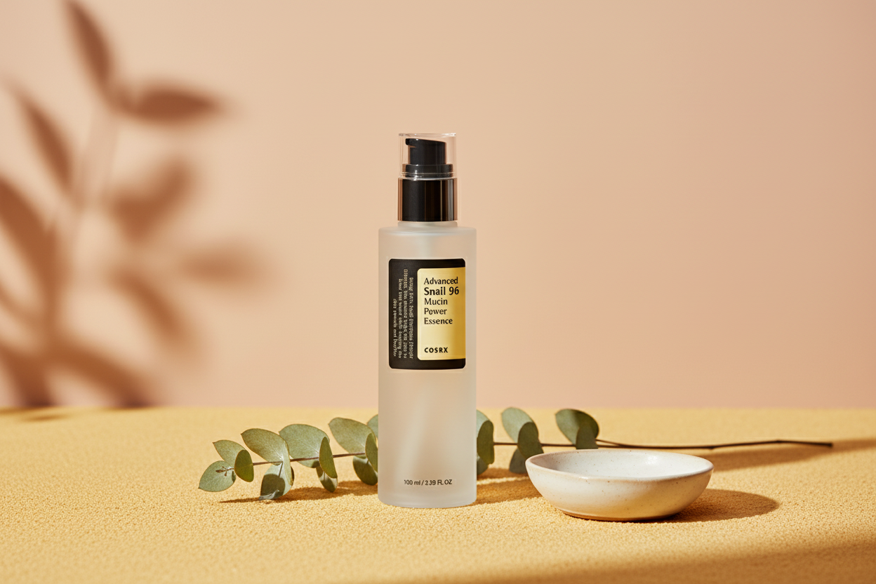 Snail 96 Mucin Power Essence 100 Ml (Pack of 2)