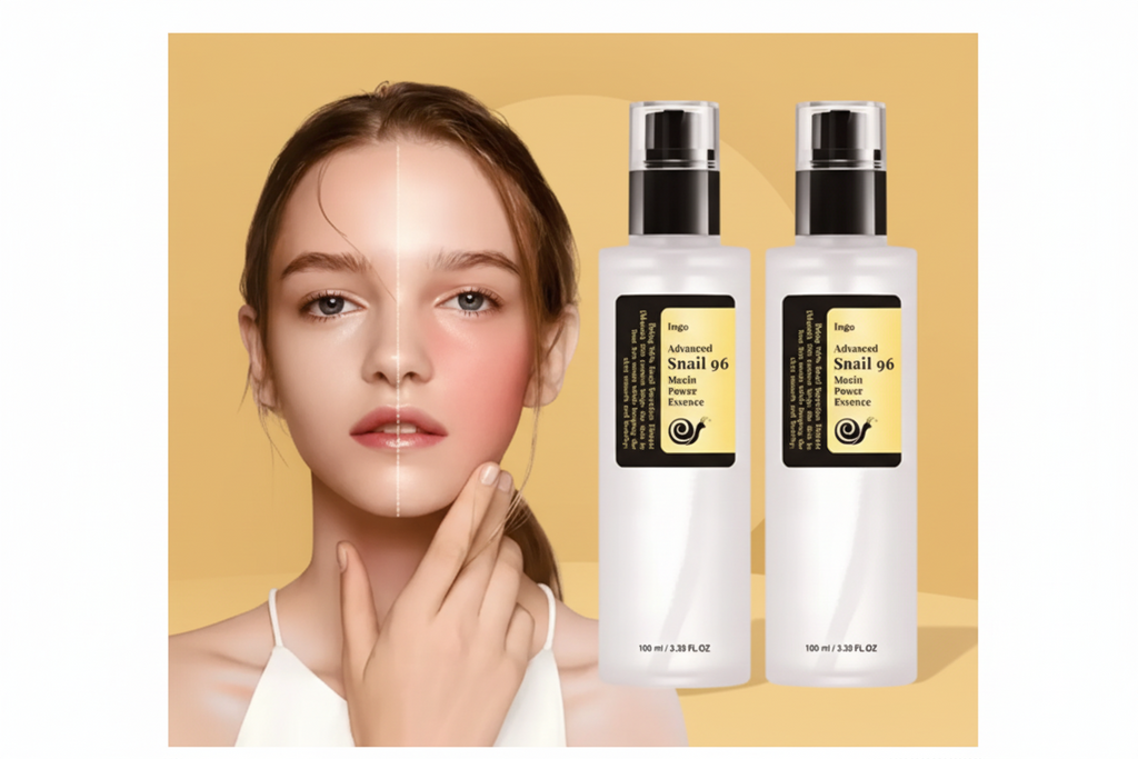 Snail 96 Mucin Power Essence 100 Ml (Pack of 2)
